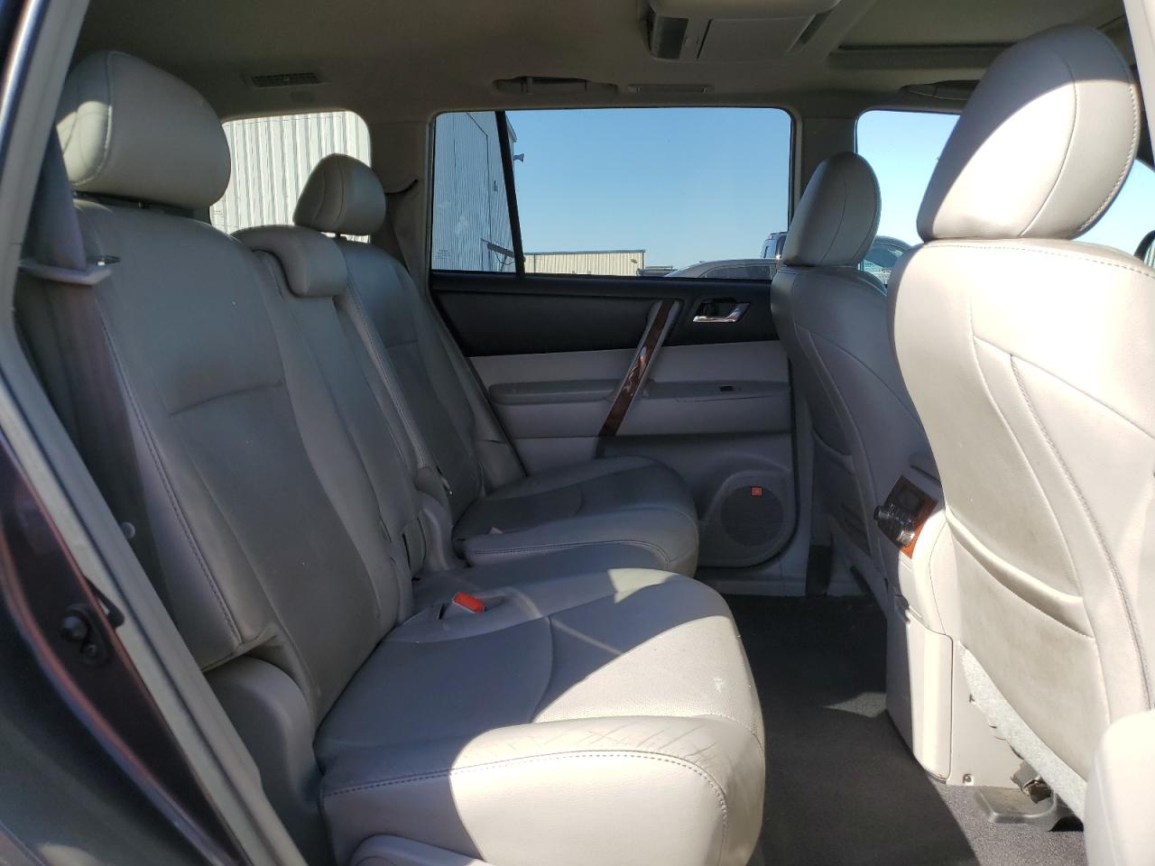 2011 Toyota Highlander Limited VIN: 5TDDK3EH9BS071905 Lot: 81762415