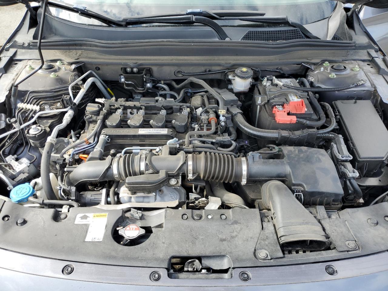 2018 Honda Accord Lx VIN: 1HGCV1F13JA103415 Lot: 82337665