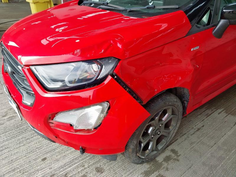 2018 FORD ECOSPORT ST-LINE TDCI 