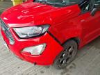 2018 FORD ECOSPORT ST-LINE TDCI  for sale at Copart EAST KILBRIDE