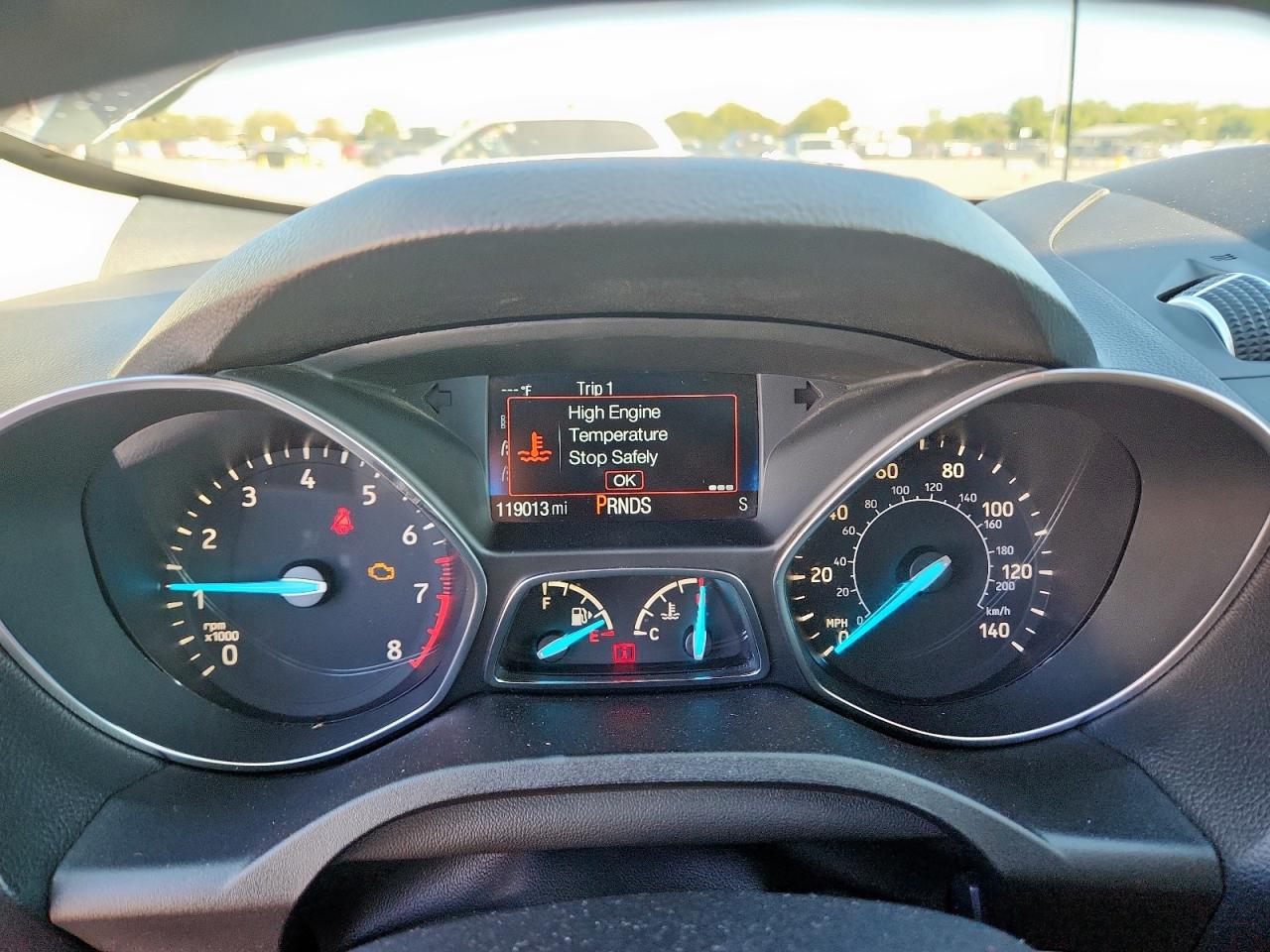 2019 Ford Escape Sel VIN: 1FMCU9HD1KUC29064 Lot: 85325615