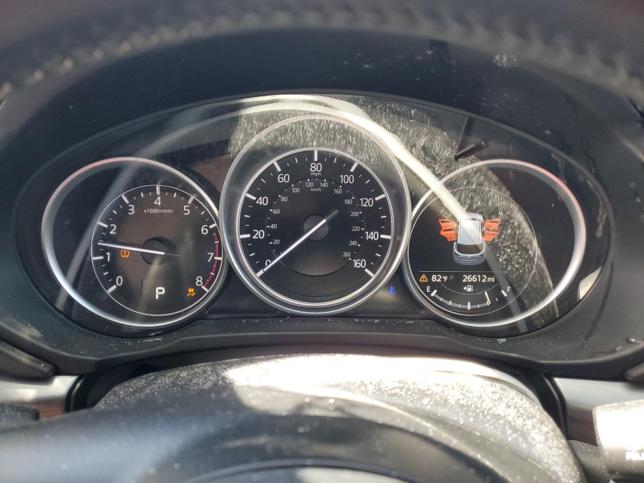 2023 Mazda Cx-5 VIN: JM3KFBAM4P0234759 Lot: 82323595