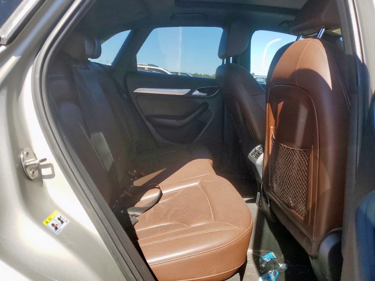 2018 Audi Q3 Premium VIN: WA1BCCFS1JR009775 Lot: 90413795