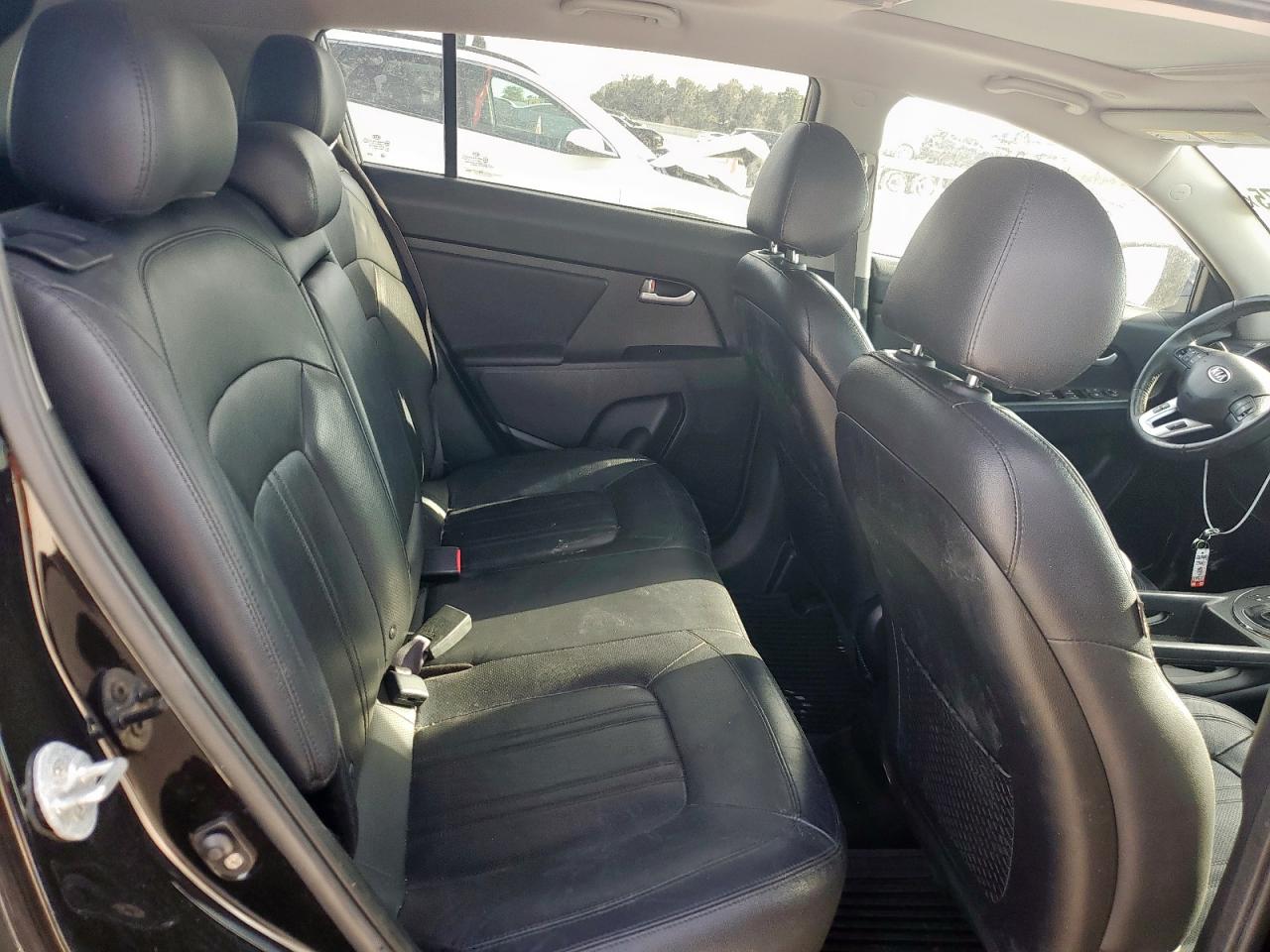 2012 Kia Sportage Ex VIN: KNDPCCA25C7181129 Lot: 84796275