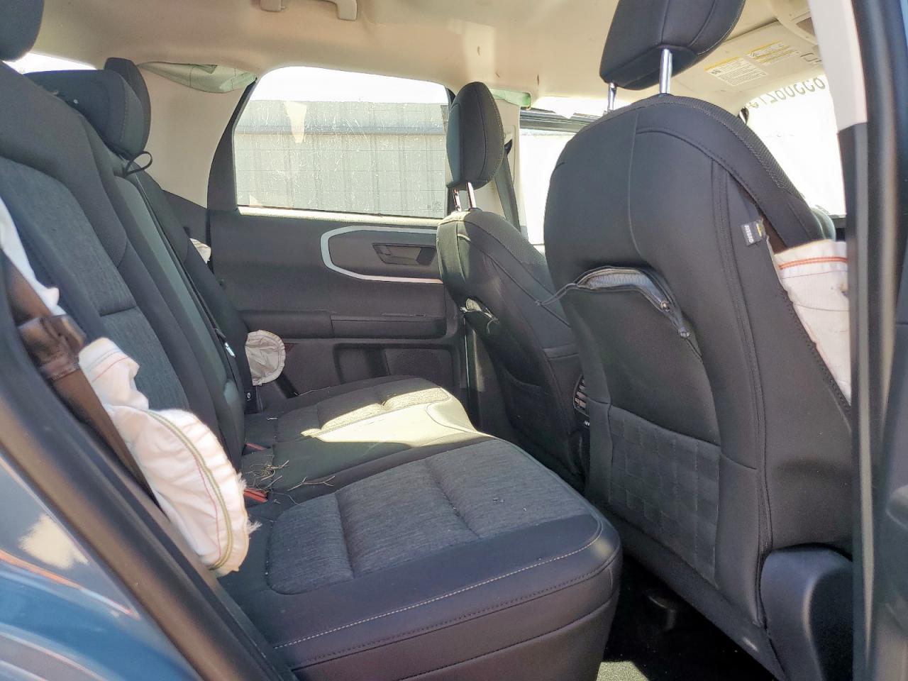 2021 Ford Bronco Sport Big Bend VIN: 3FMCR9B64MRB18885 Lot: 85368275