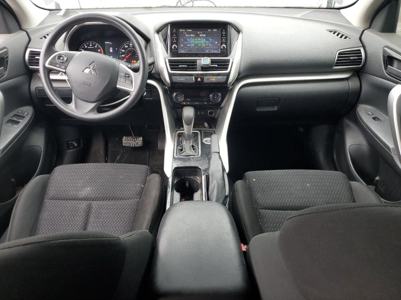 2020 Mitsubishi Eclipse Cross Es VIN: JA4AT3AAXLZ002787 Lot: 89578425