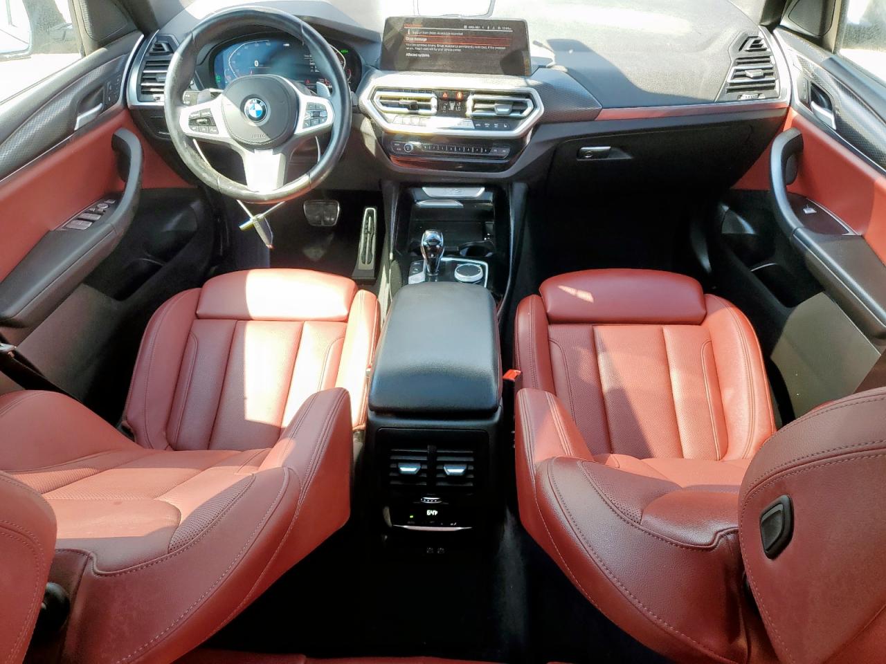 2024 BMW X3 Sdrive30I VIN: 5UX43DP05R9T84144 Lot: 85335215
