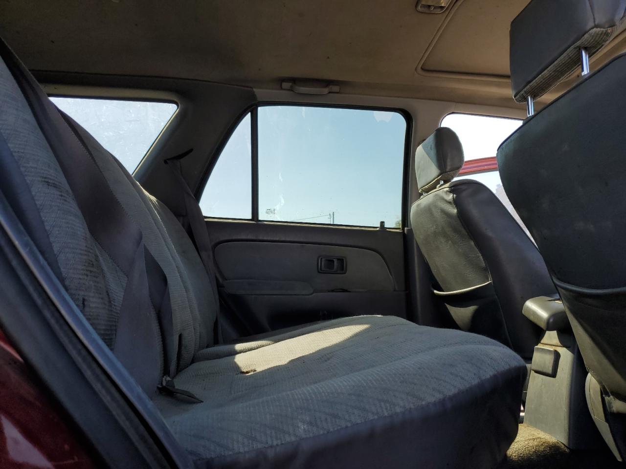 1996 Toyota 4Runner Sr5 VIN: JT3GN86R5T0004414 Lot: 86268995