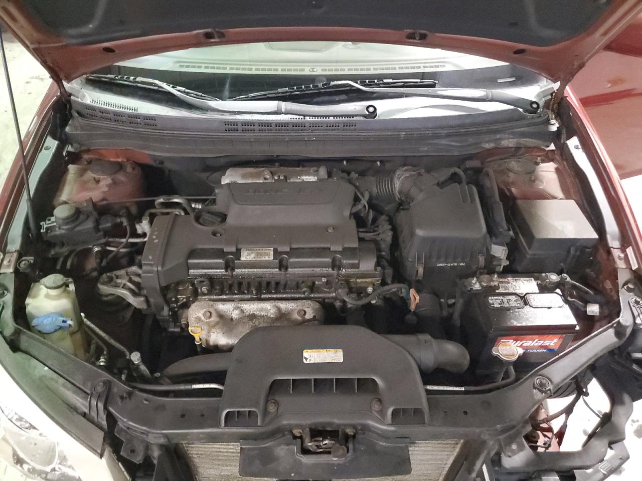 2008 Hyundai Elantra Gls VIN: KMHDU46D58U513042 Lot: 86316185