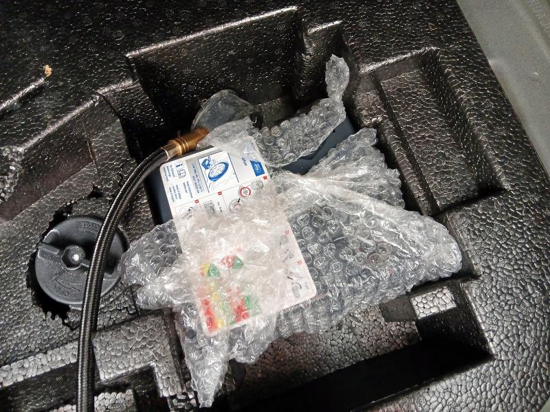 2010 FORD KA 1.2 ZETEC 3DR