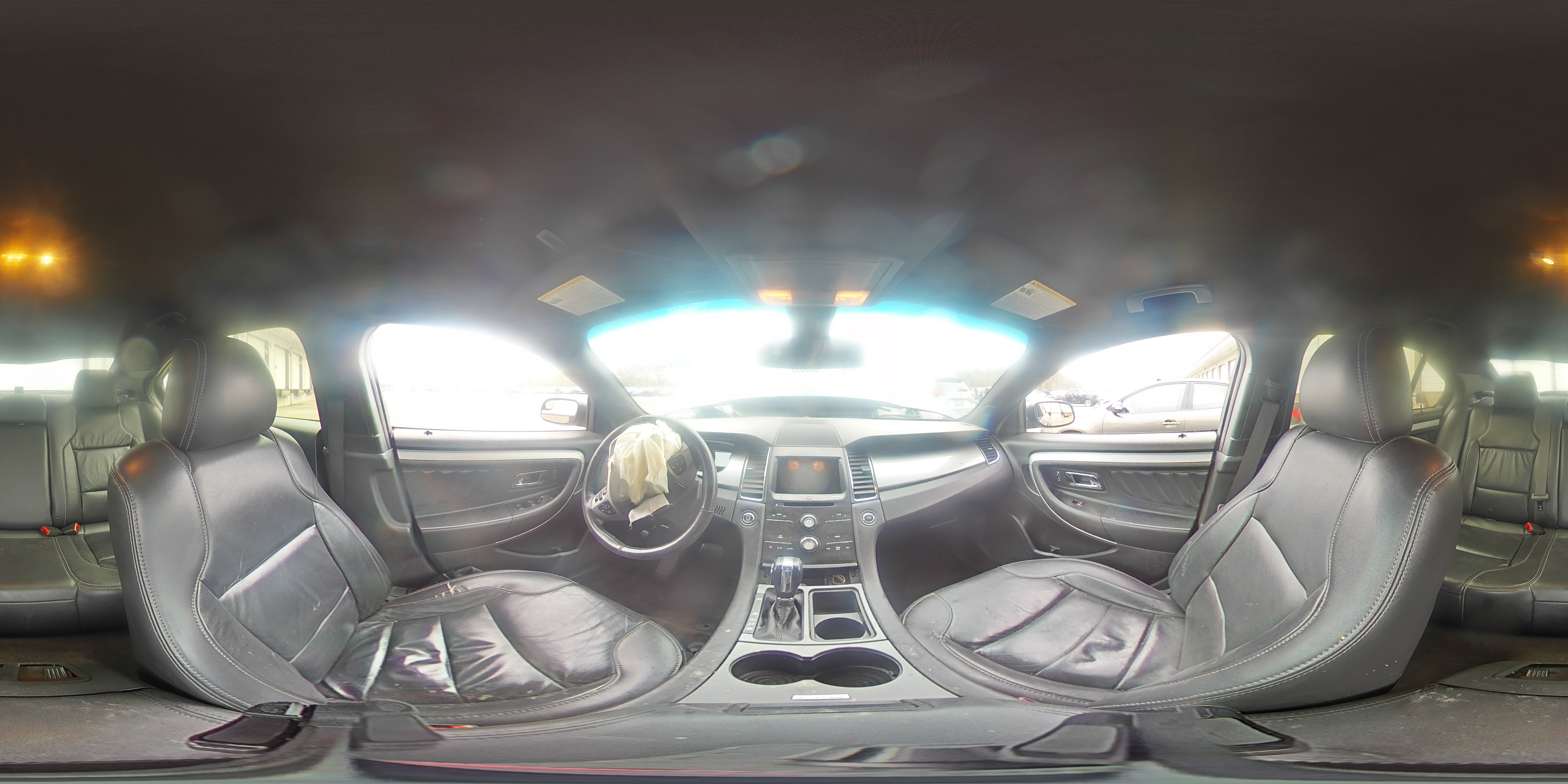 2018 Ford Taurus Sel VIN: 1FAHP2E86JG131005 Lot: 90313375