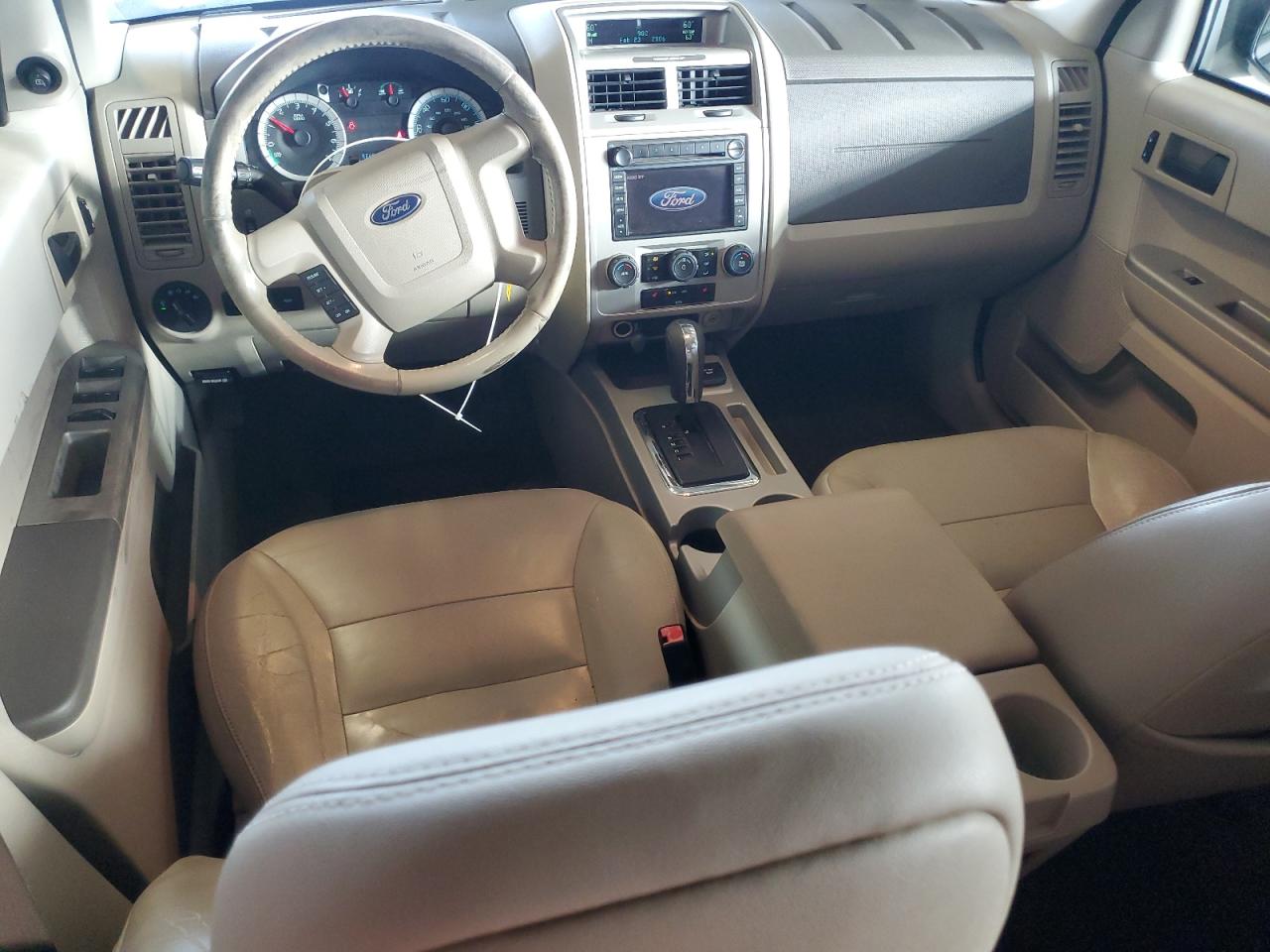 2008 Ford Escape Hev VIN: 1FMCU59HX8KB06264 Lot: 81876415