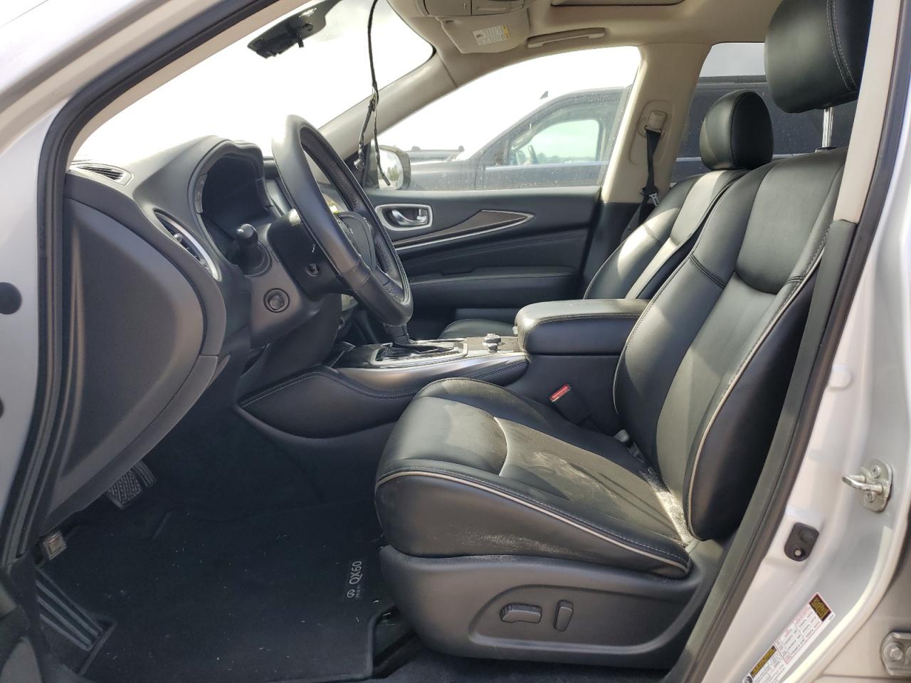 2020 Infiniti Qx60 Luxe VIN: 5N1DL0MM2LC530488 Lot: 89505775