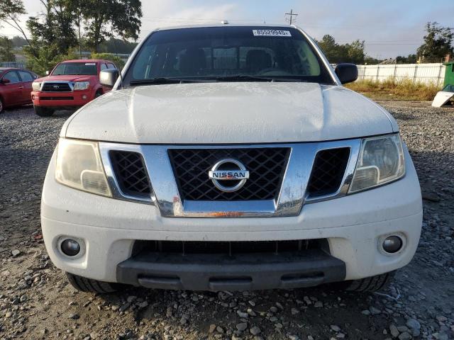  NISSAN FRONTIER 2016 Biały