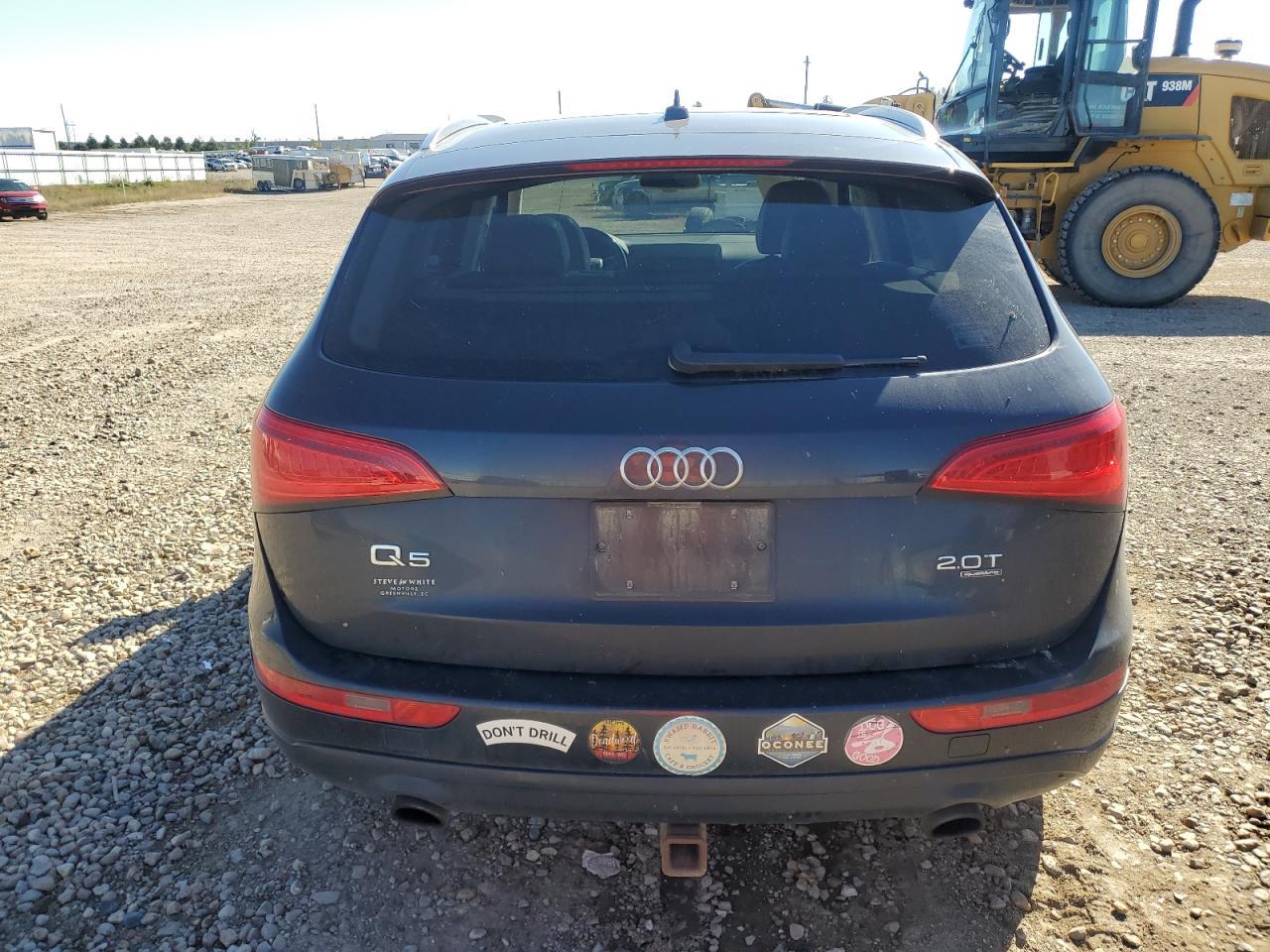 2013 Audi Q5 Premium Plus VIN: WA1LFAFP4DA032479 Lot: 82305225