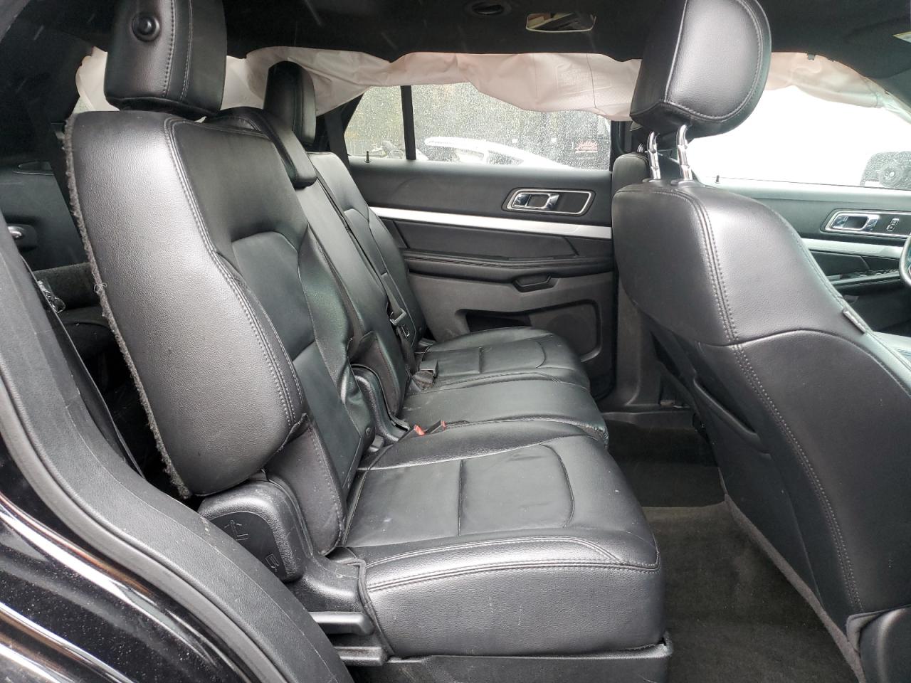 2016 Ford Explorer Xlt VIN: 1FM5K8D83GGC42485 Lot: 81985655