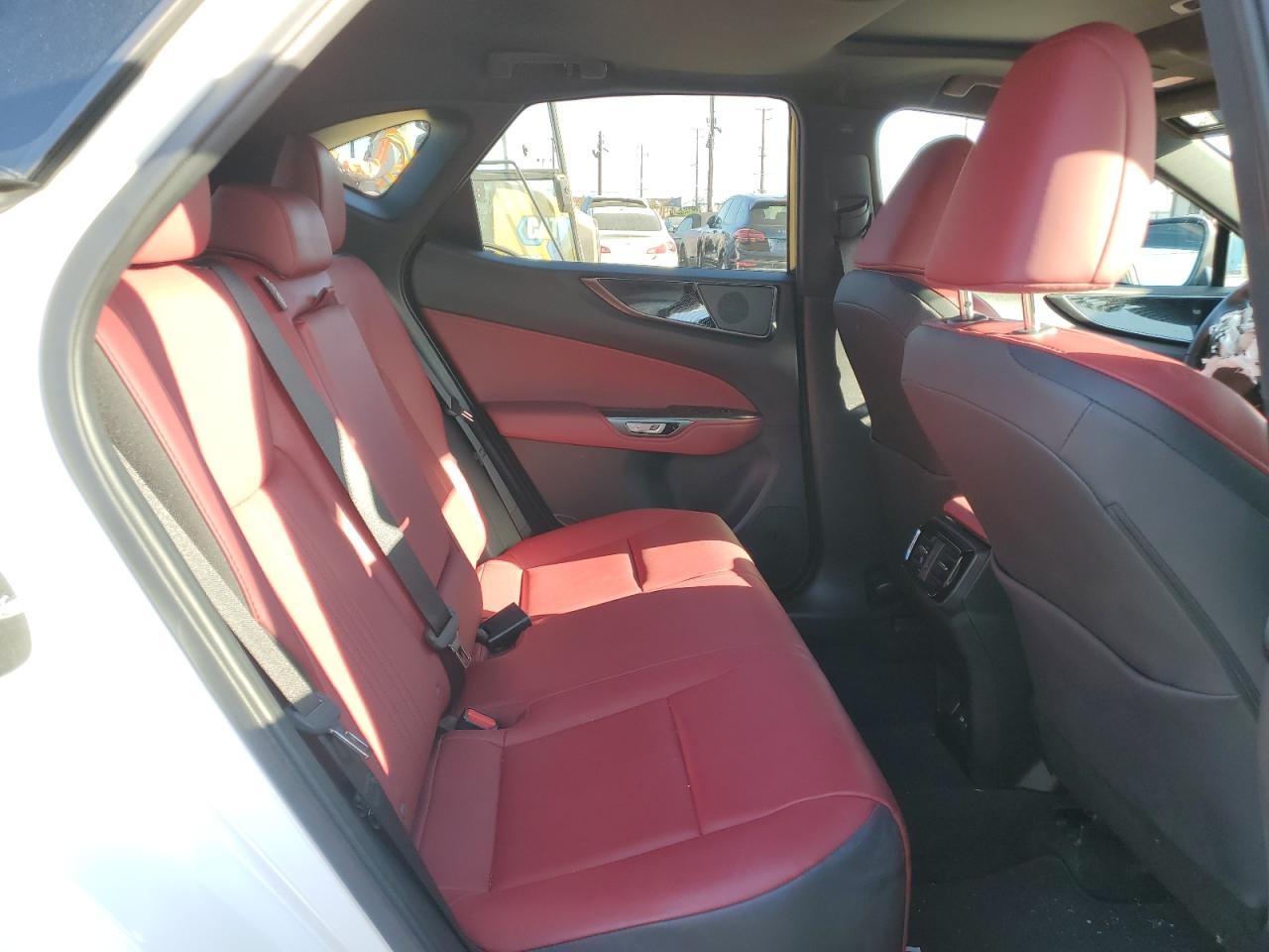 2024 Lexus Nx 350 Base VIN: JTJAGCEZ8R5006568 Lot: 86187325