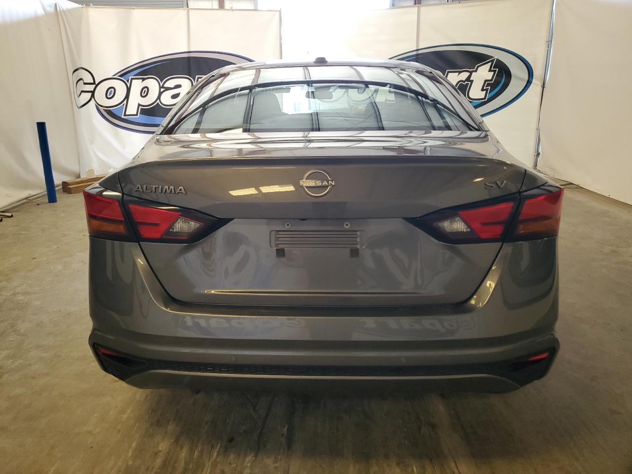 2024 Nissan Altima Sv VIN: 1N4BL4DV0RN369654 Lot: 86151615