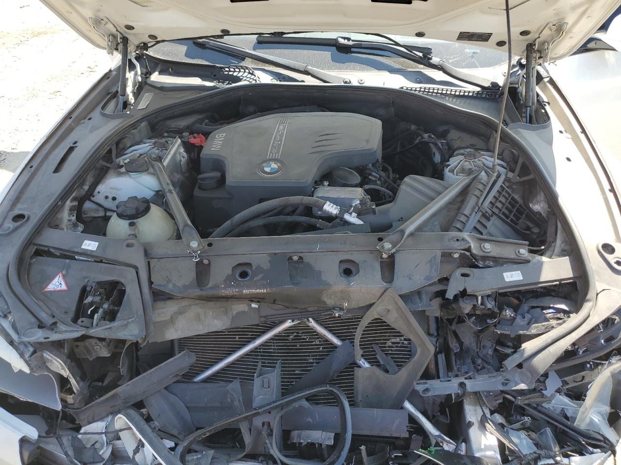 2013 BMW 528 I VIN: WBAXG5C56DD234251 Lot: 82192115