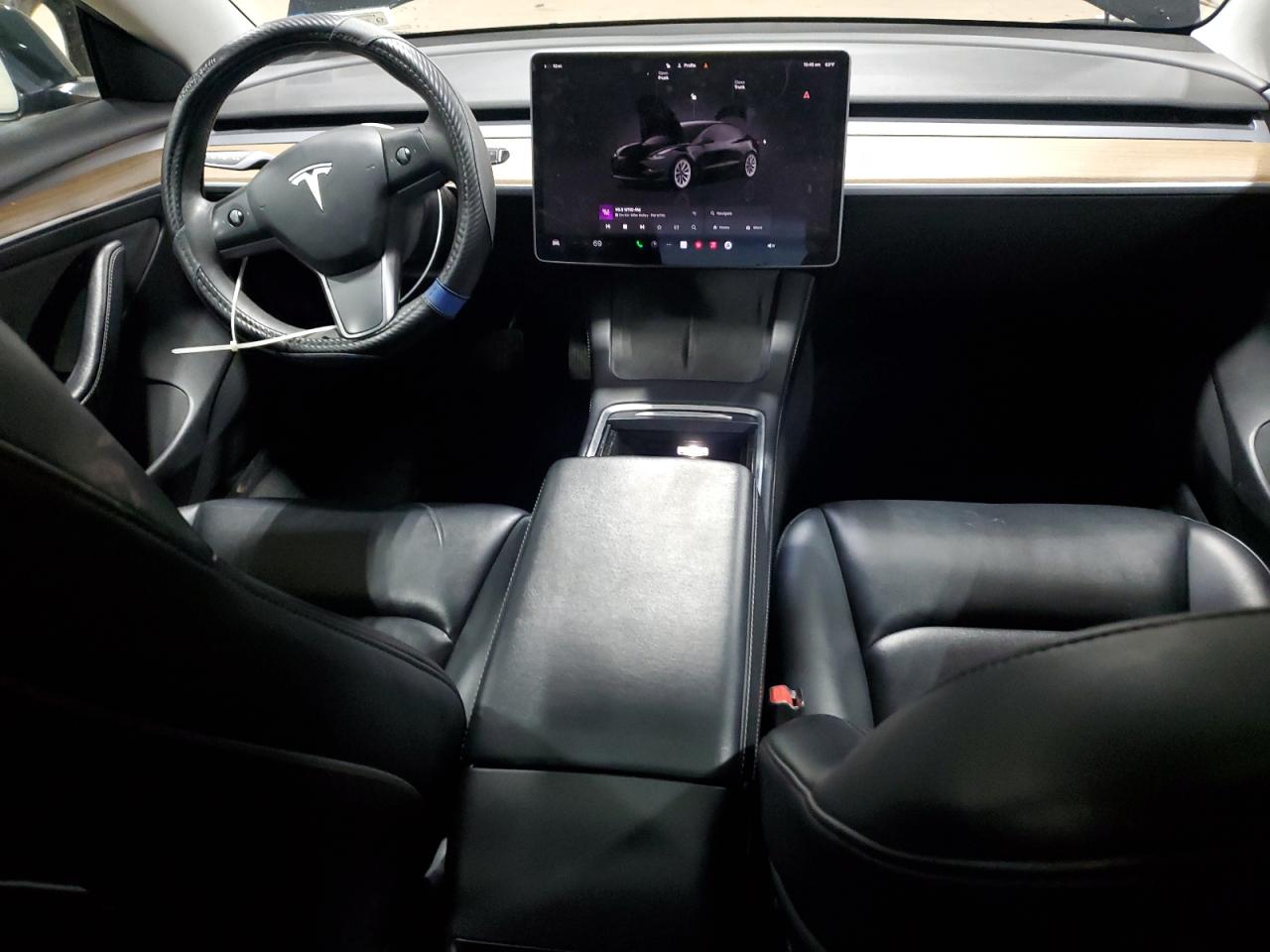 2022 Tesla Model 3 VIN: 5YJ3E1EA2NF188275 Lot: 85819545