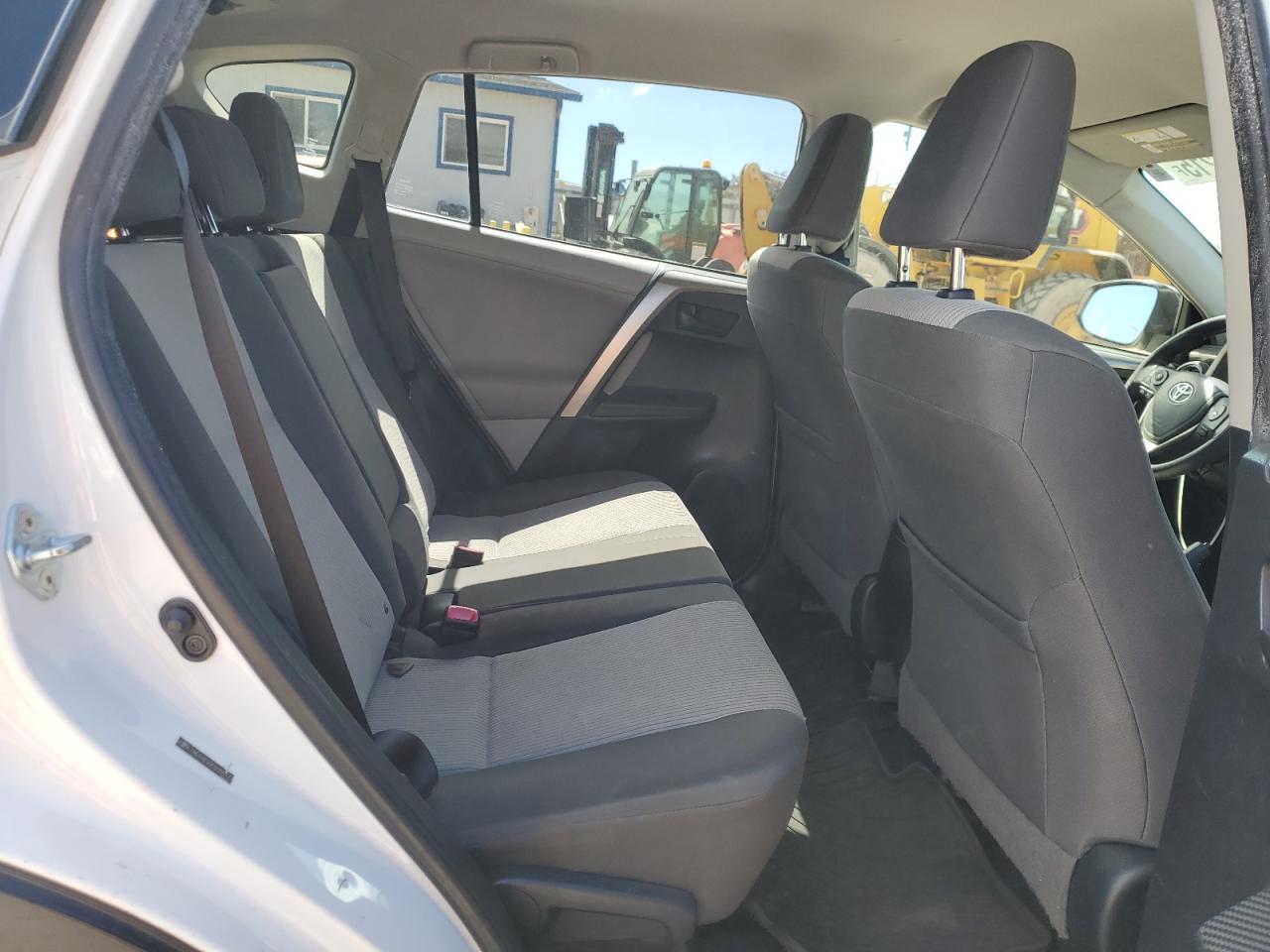 2013 Toyota Rav4 Le VIN: JTMZFREV9D5009772 Lot: 84640215