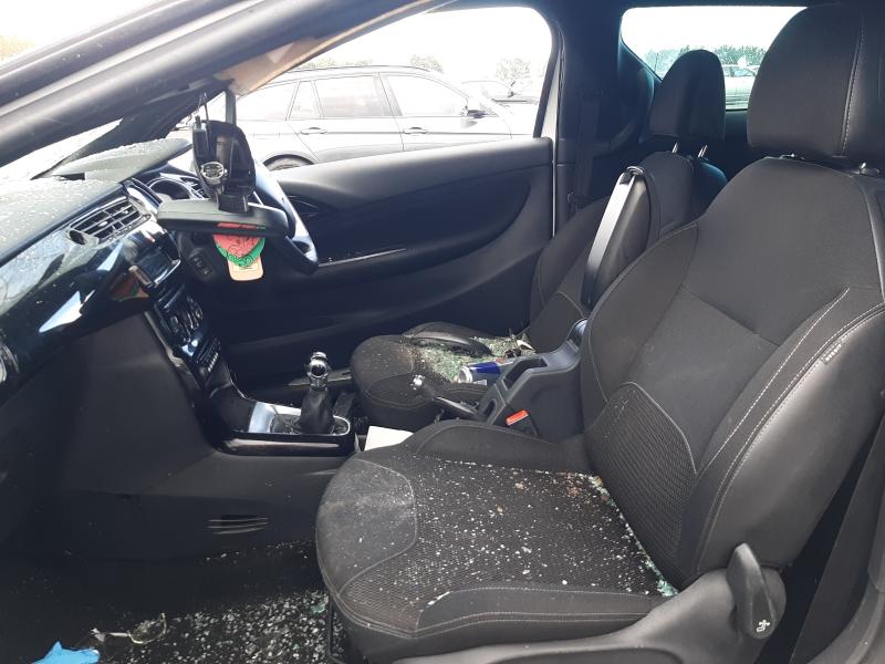 2013 CITROEN DS3 1.6 E-HDI AIRDREAM DSTYLE PLUS 3DR