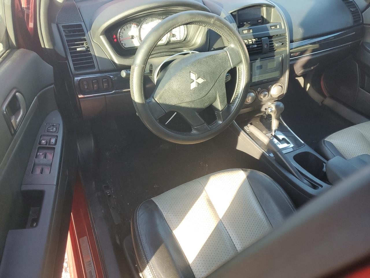 2009 Mitsubishi Galant Sport VIN: 4A3AB76T89E016081 Lot: 84785915