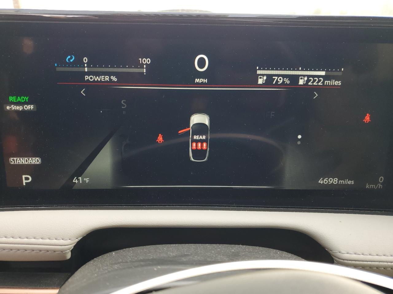 2024 Nissan Ariya Evolve+ VIN: JN1DF0BB3RM734655 Lot: 90300095