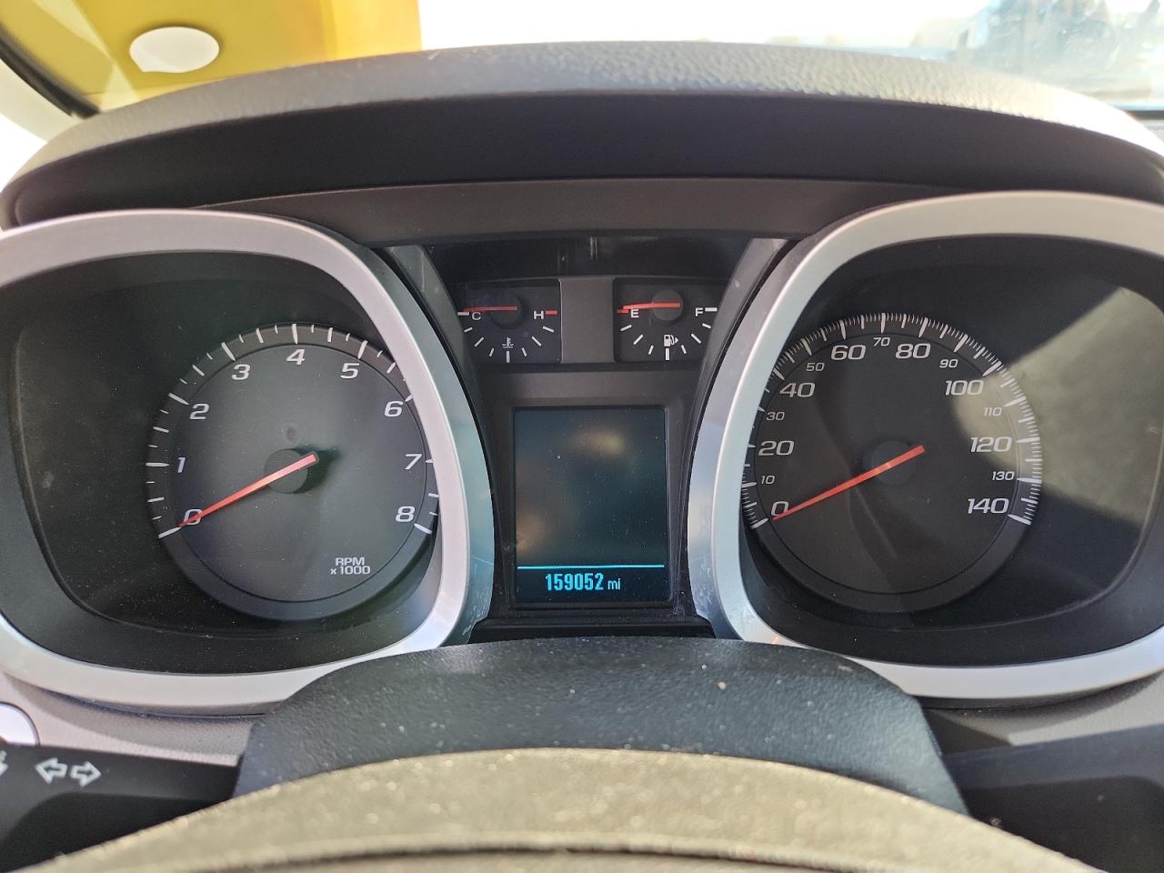 2012 Chevrolet Equinox Lt VIN: 2GNALDEK9C1328742 Lot: 85139035