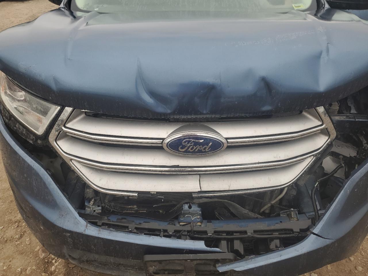 2018 Ford Edge Se VIN: 2FMPK4G94JBB04961 Lot: 87115785