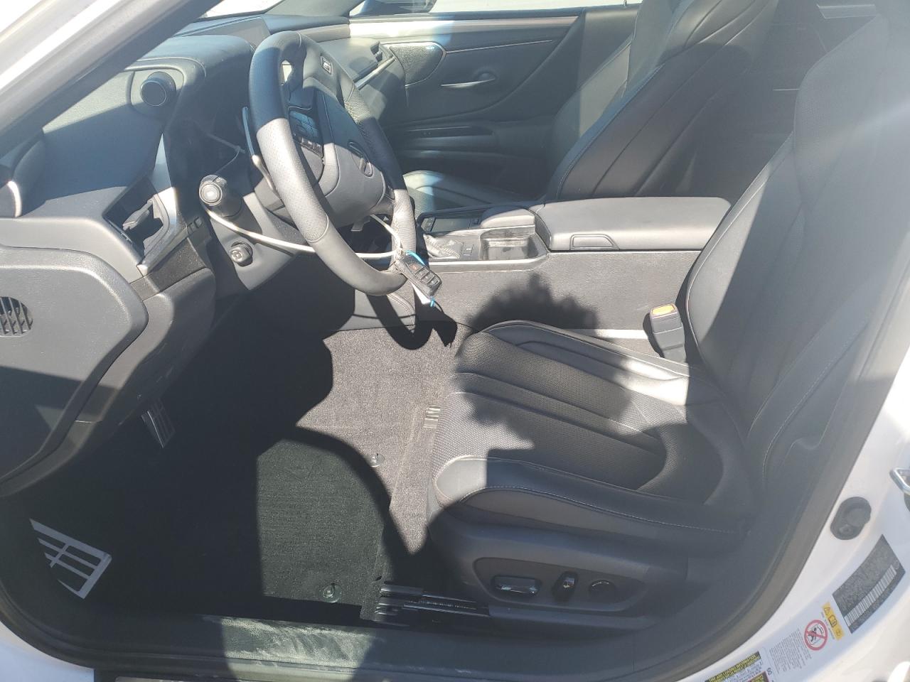 2019 Lexus Es 350 VIN: 58ABZ1B17KU004122 Lot: 86624825