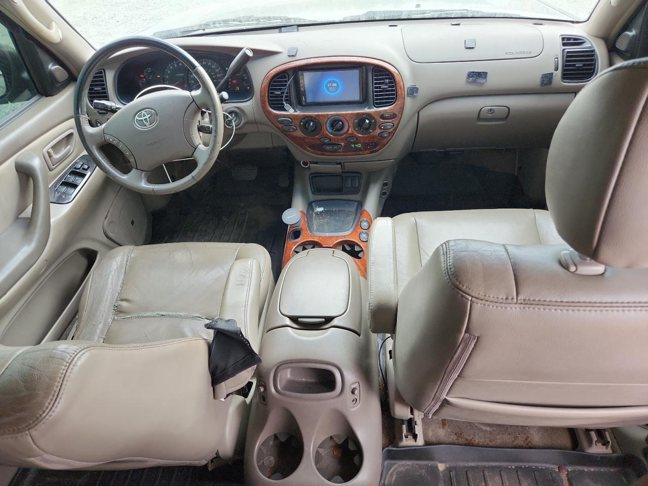 2006 Toyota Tundra Double Cab Limited VIN: 5TBDT48156S525731 Lot: 85107945