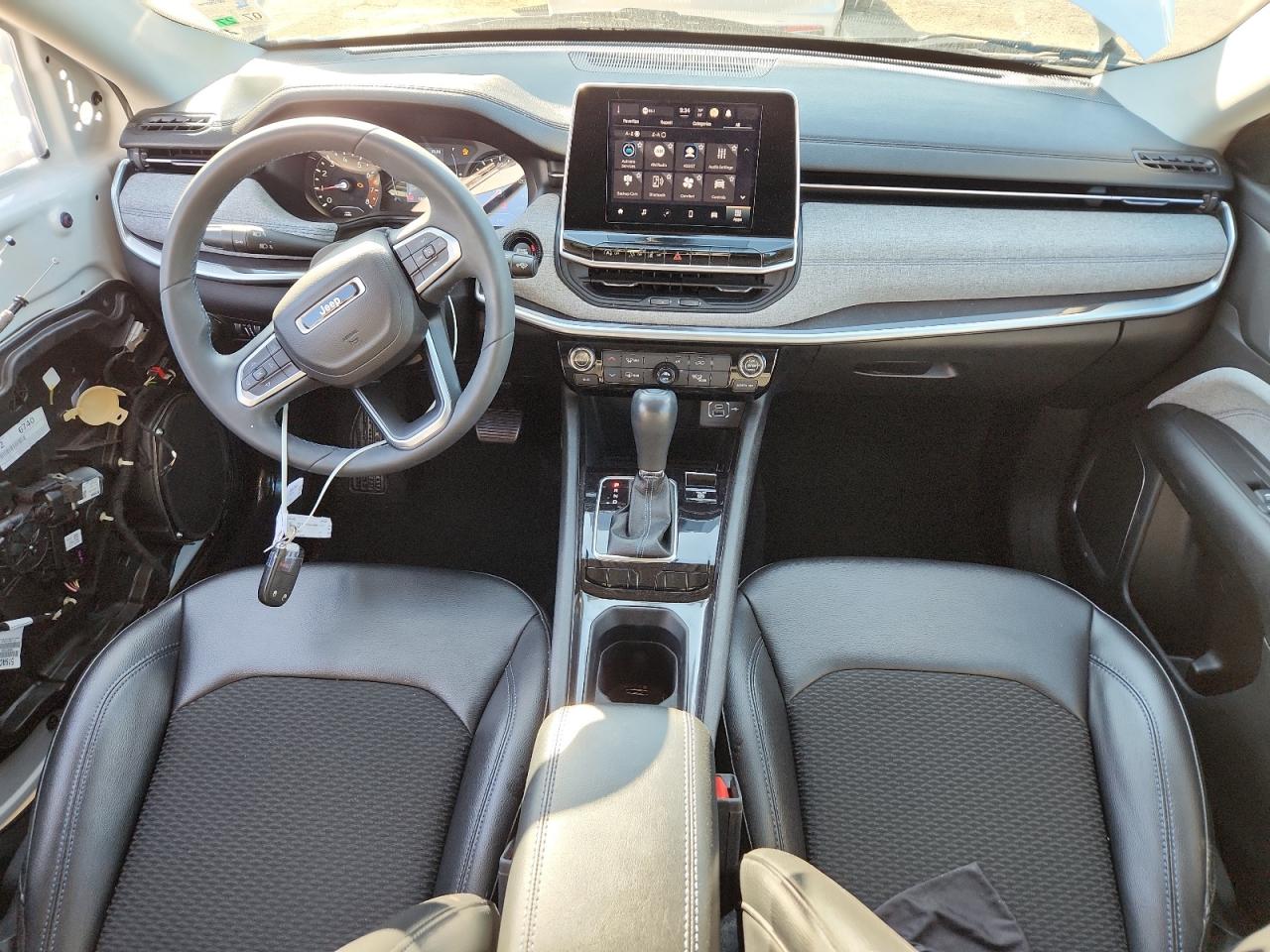 2022 Jeep Compass Latitude VIN: 3C4NJCBB9NT138276 Lot: 85752985