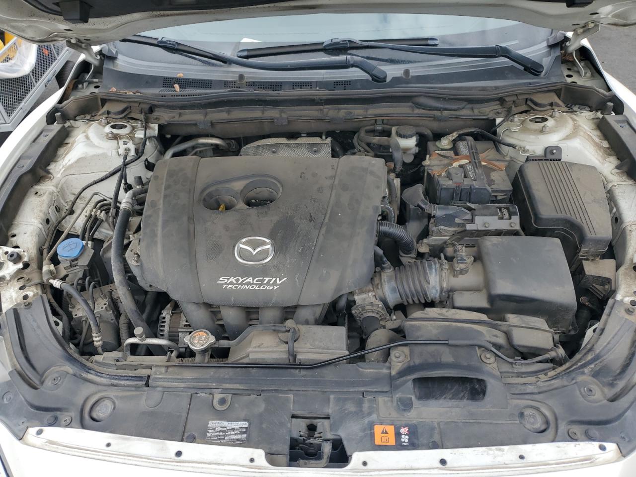 2016 Mazda 6 Grand Touring VIN: JM1GJ1W52G1473410 Lot: 86172015