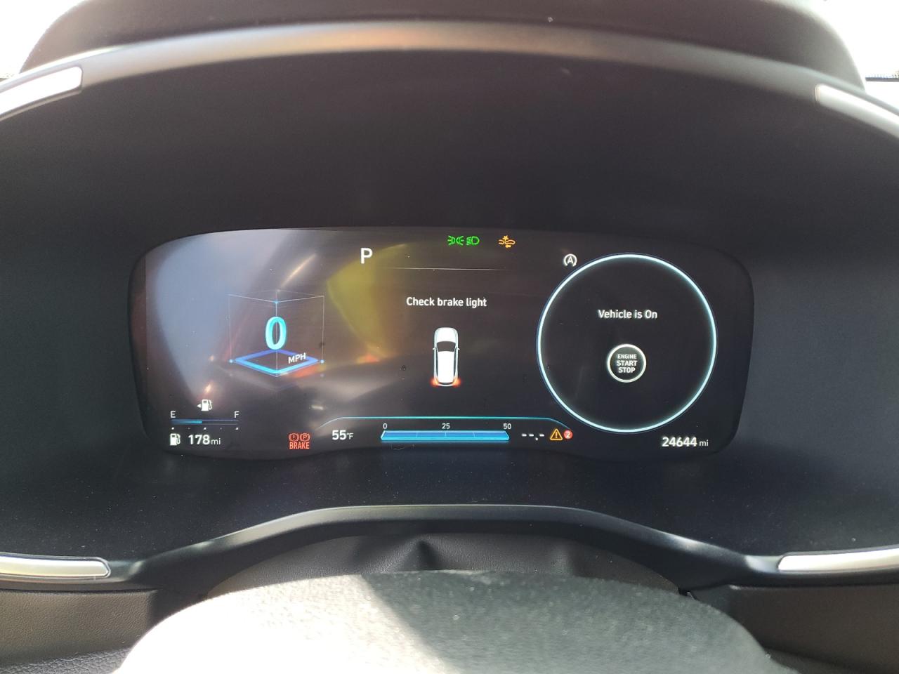 2022 Hyundai Santa Fe Sel VIN: 5NMS6DAJ3NH443465 Lot: 90670755