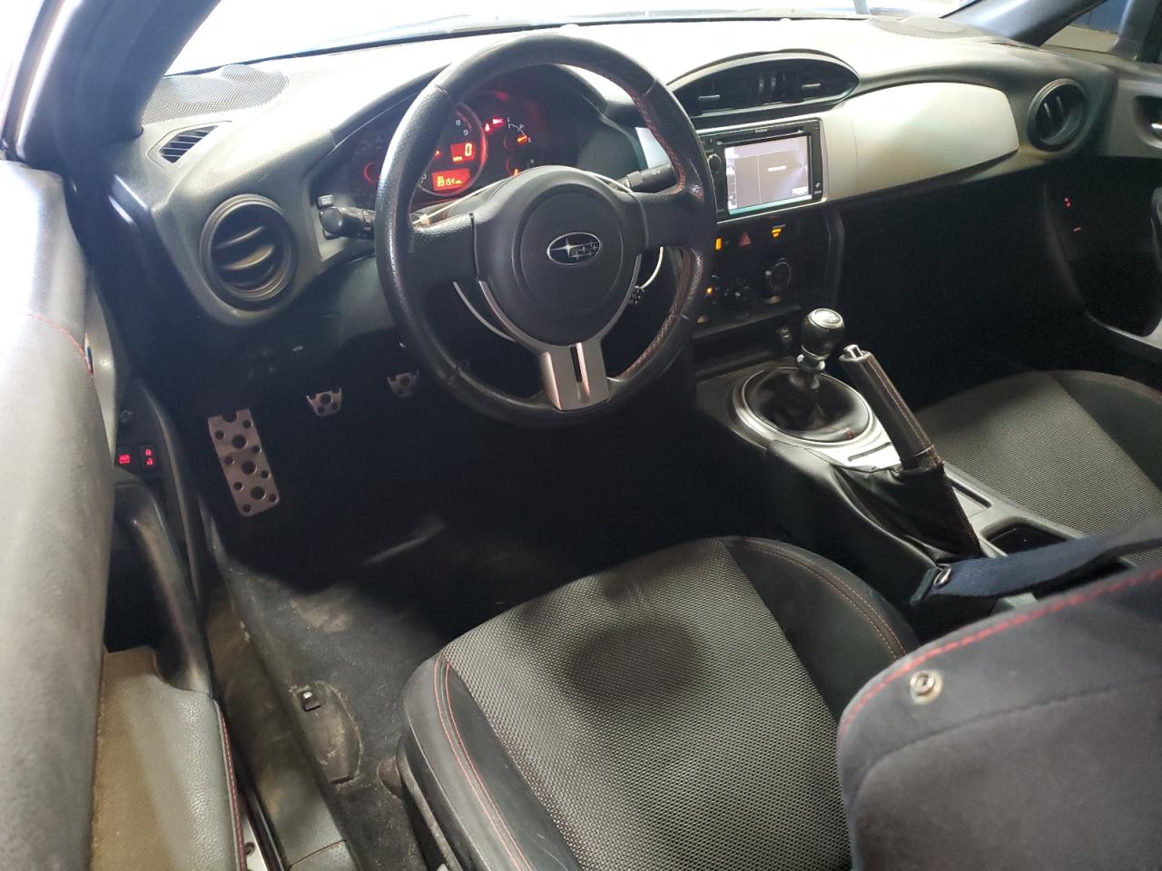 2013 Subaru Brz 2.0 Premium VIN: JF1ZCAB14D1602724 Lot: 85933105
