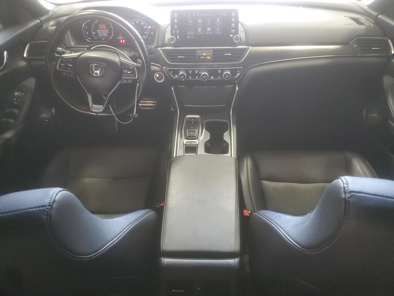 2020 Honda Accord Sport VIN: 1HGCV2F35LA029229 Lot: 84655955