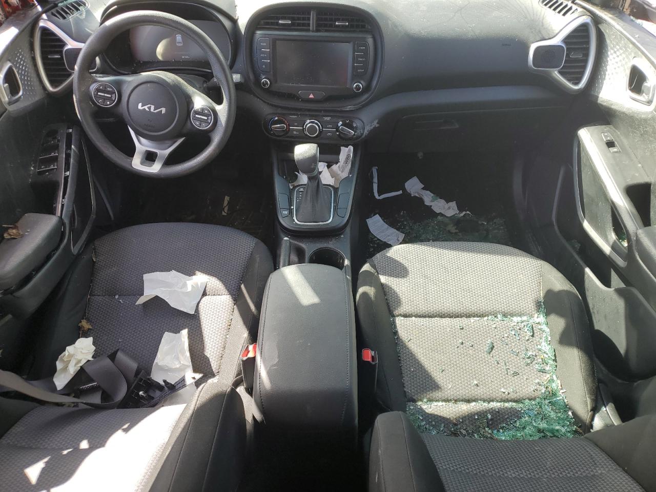 2023 Kia Soul Lx VIN: KNDJ23AU5P7198853 Lot: 84073635