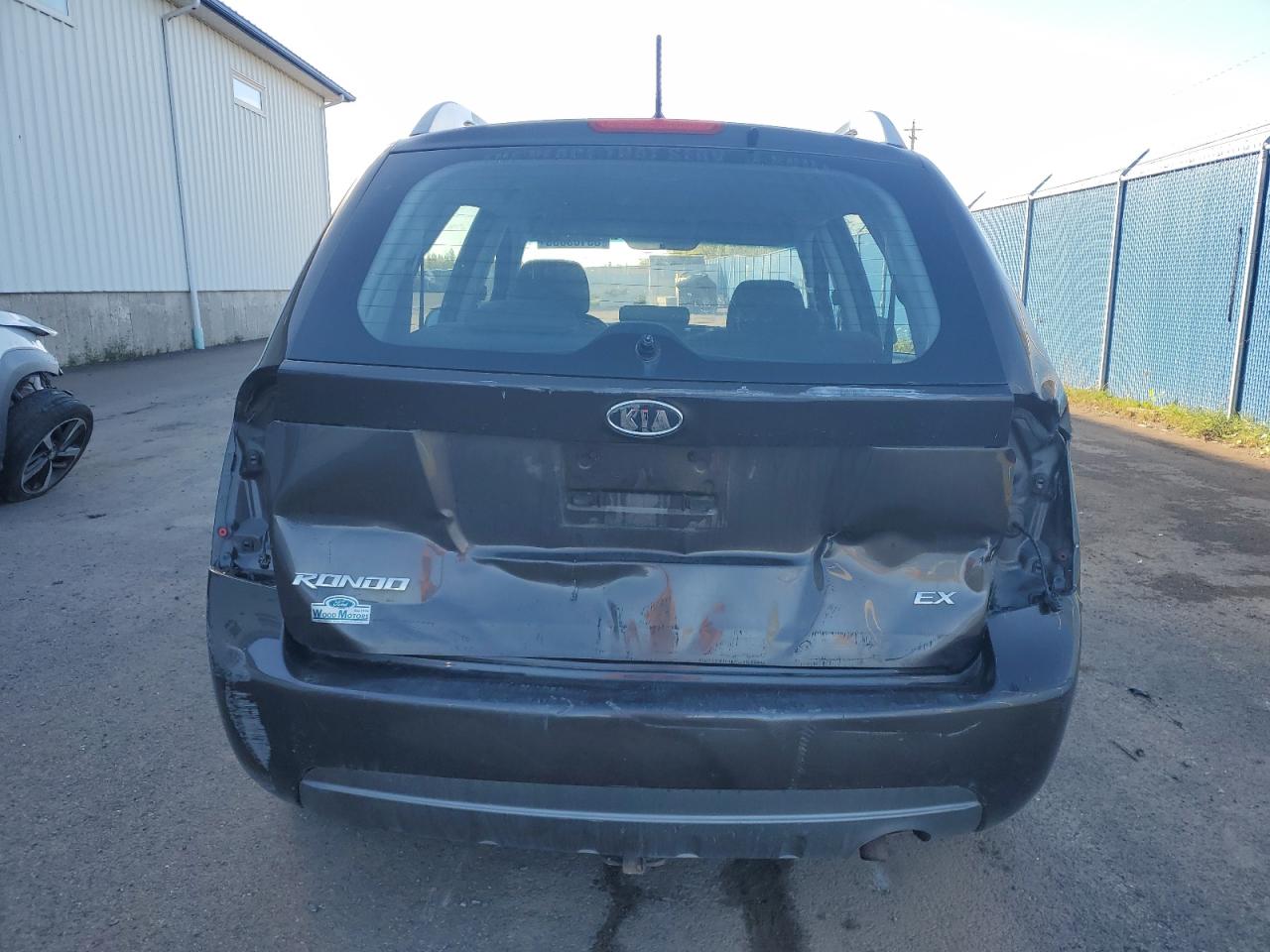 2012 Kia Rondo VIN: KNAHH8C88C7398952 Lot: 85103035