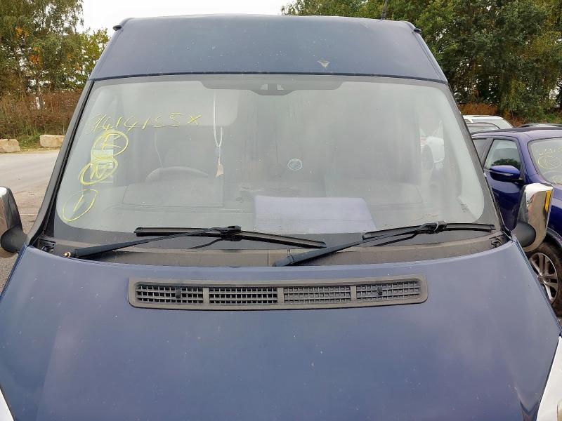 2007 FORD TRANSIT 110 T350L FWD 