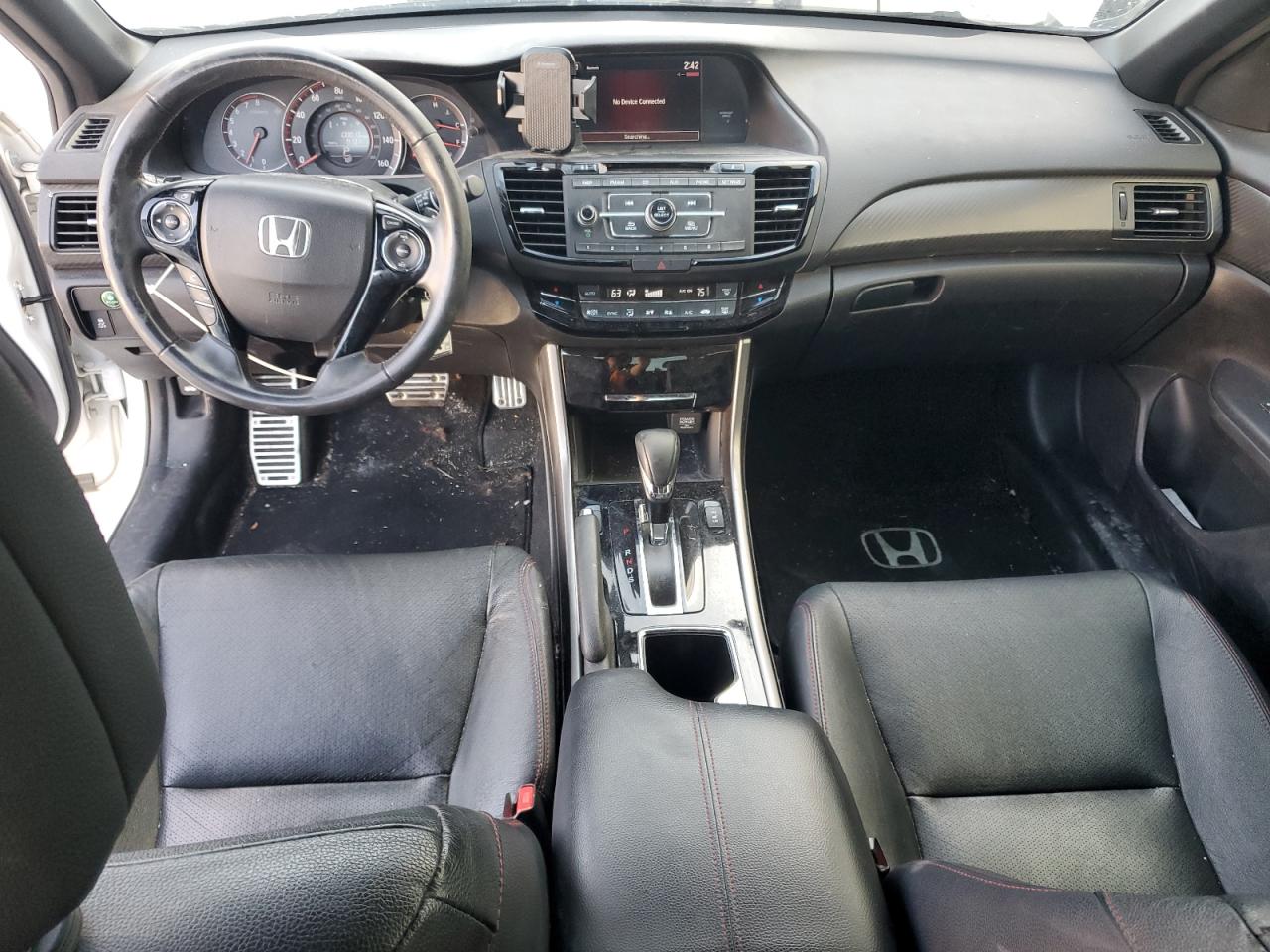 2017 Honda Accord Sport Special Edition VIN: 1HGCR2F16HA296003 Lot: 85276725