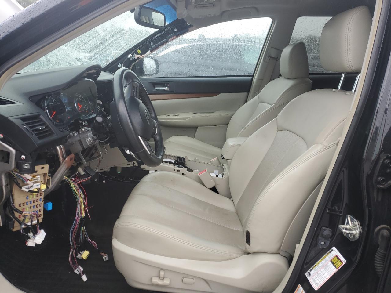 2013 Subaru Outback 2.5I Limited VIN: 4S4BRCKC2D3309847 Lot: 84870515