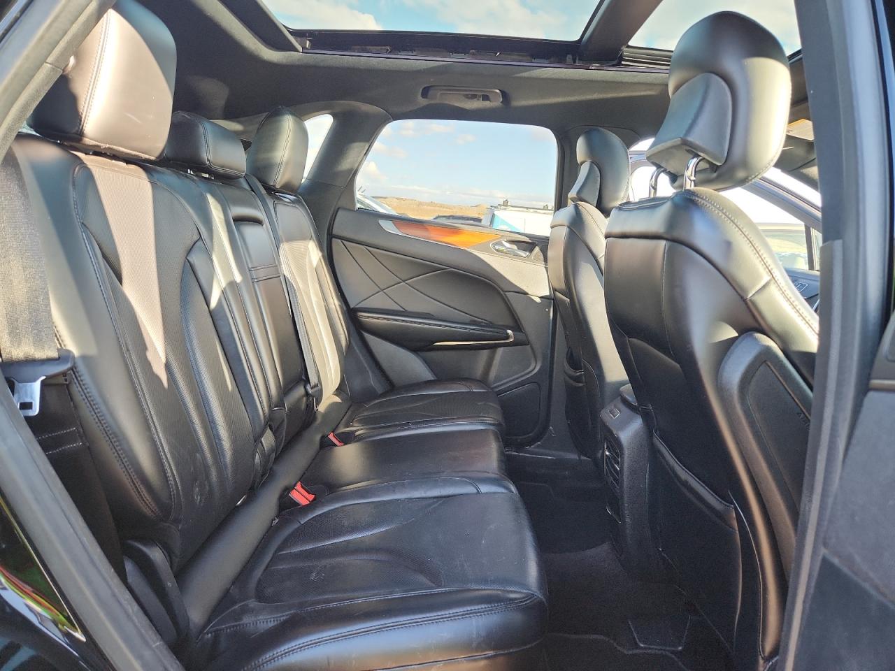 2017 Lincoln Mkc Reserve VIN: 5LMTJ3DH9HUL04033 Lot: 82424835