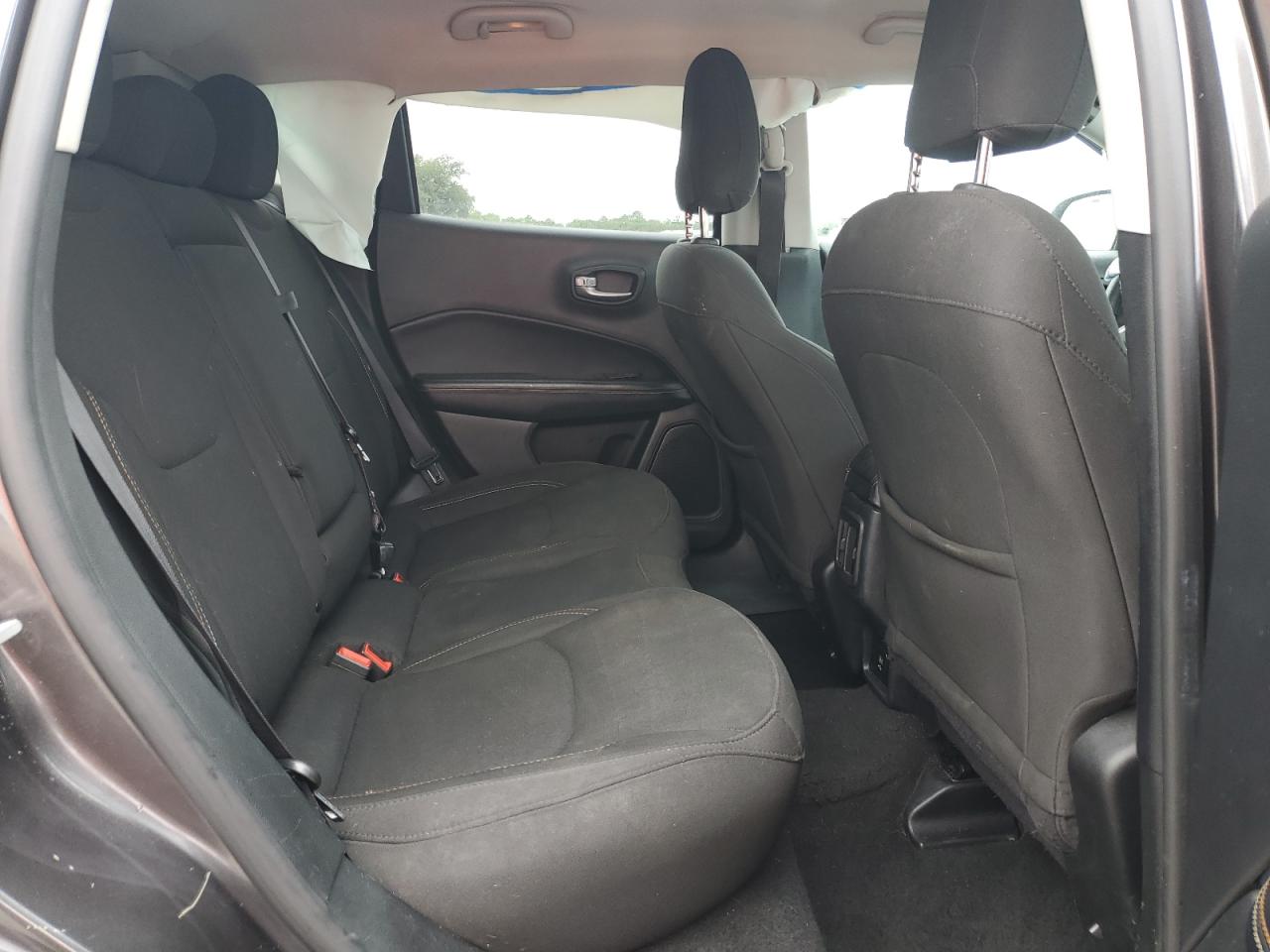 2021 Jeep Compass Sport VIN: 3C4NJDAB6MT572127 Lot: 84754245