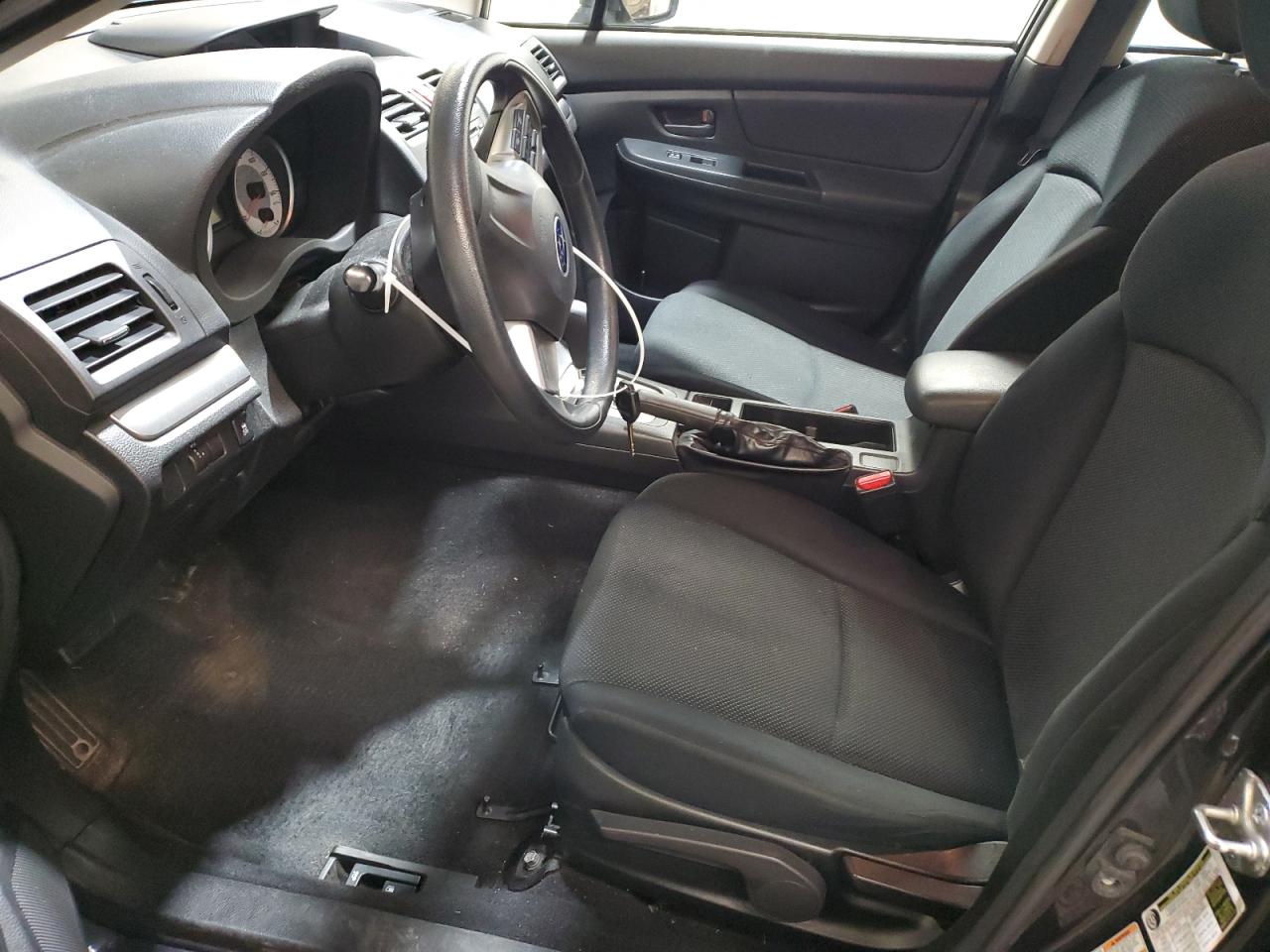 2014 Subaru Impreza VIN: JF1GJAA64EH010873 Lot: 85776155