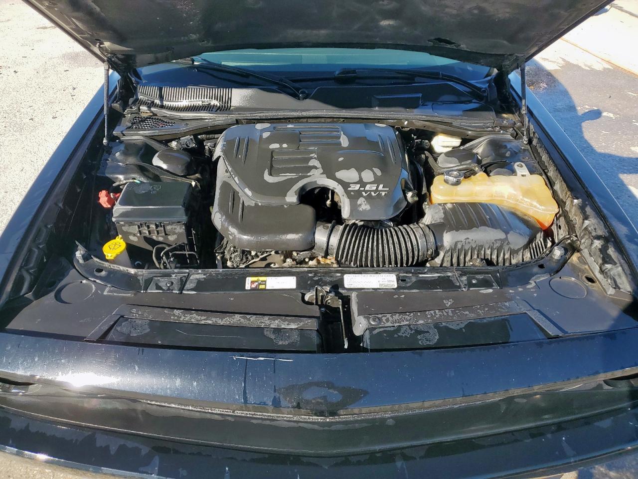 2013 Dodge Challenger Sxt VIN: 2C3CDYAG6DH676485 Lot: 90872225