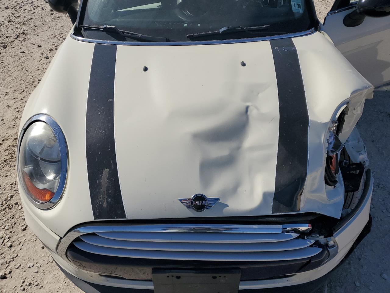2015 Mini Cooper VIN: WMWXS5C59FT827576 Lot: 82661265
