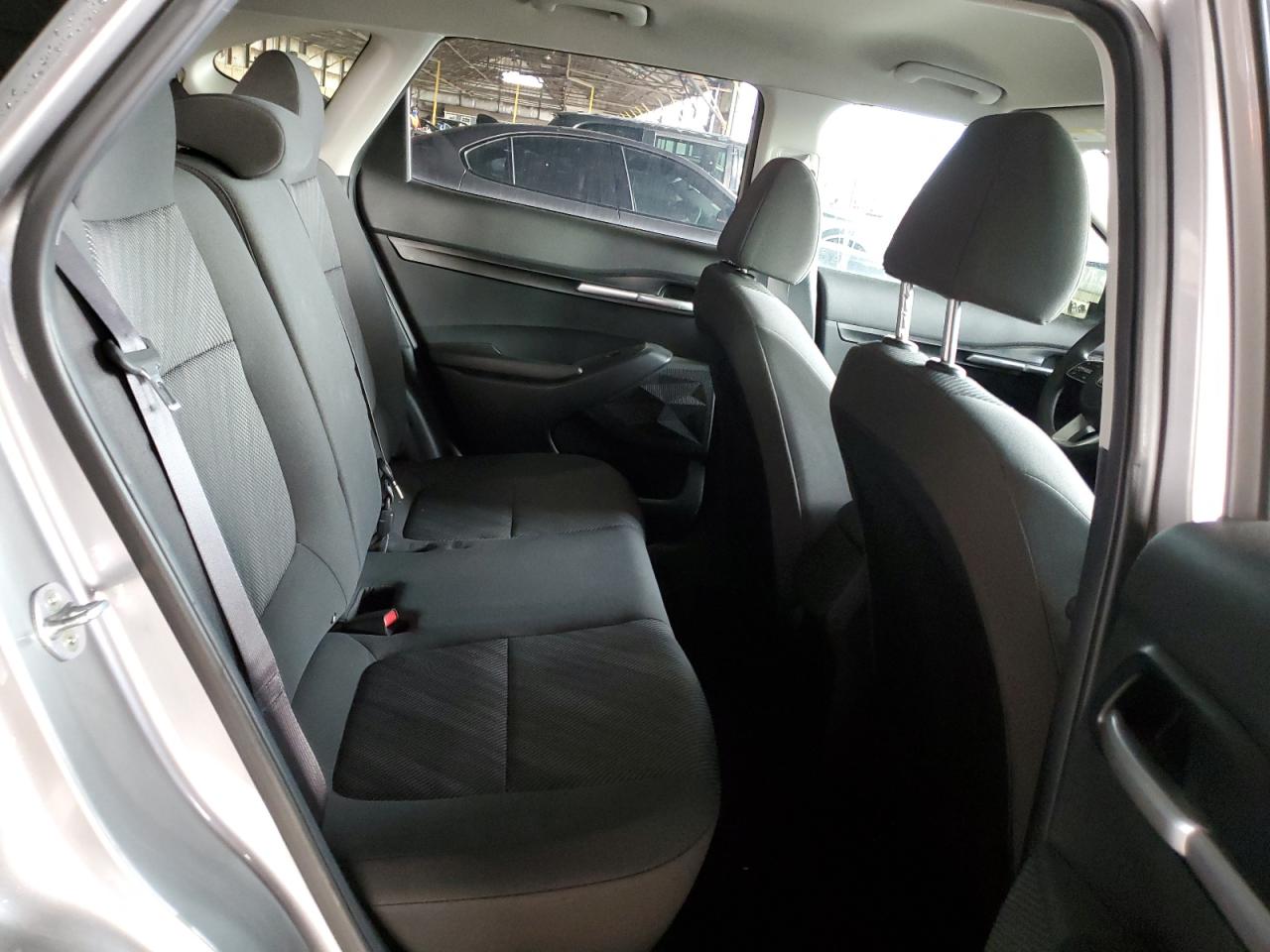 2021 Kia Seltos Lx VIN: KNDEPCAA1M7096647 Lot: 82286305