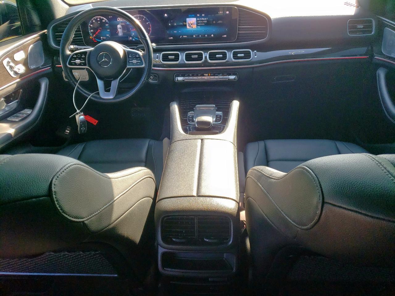 2020 Mercedes-Benz Gle 350 4Matic VIN: 4JGFB4KB0LA057349 Lot: 84810675