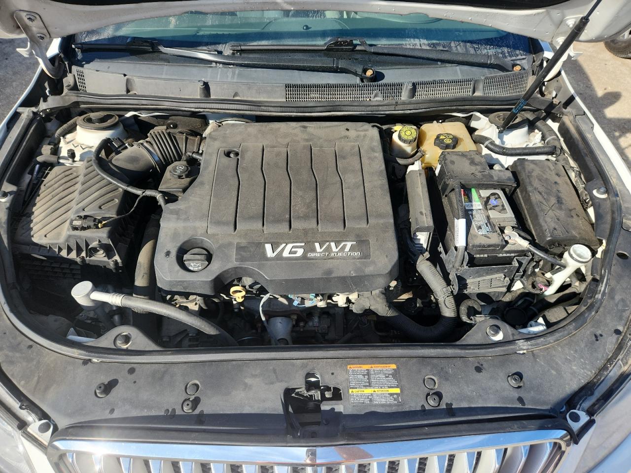 2010 Buick Lacrosse Cxl VIN: 1G4GC5EG3AF233213 Lot: 85955635